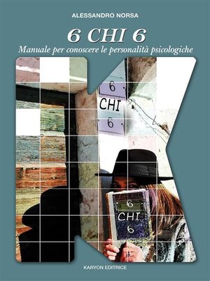 cover image of 6 chi 6
